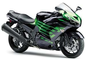 Kawasaki ZZR1400 (2012-2020)